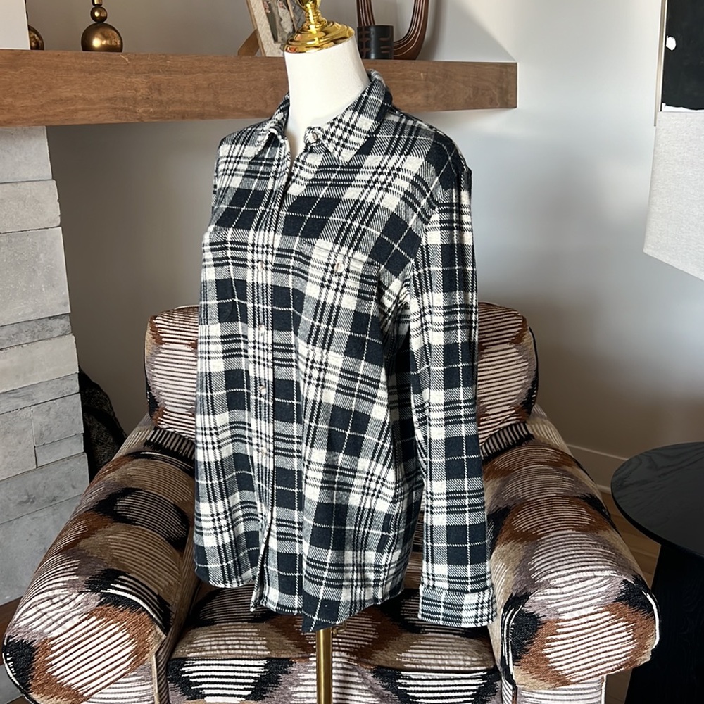 Faherty Legend Sweater Shirt - Picture 9 of 14